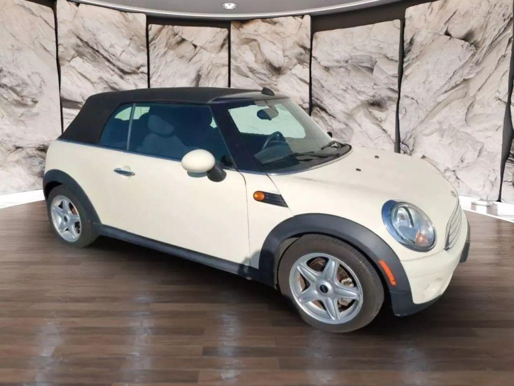 used 2010 MINI Cooper car, priced at $9,990
