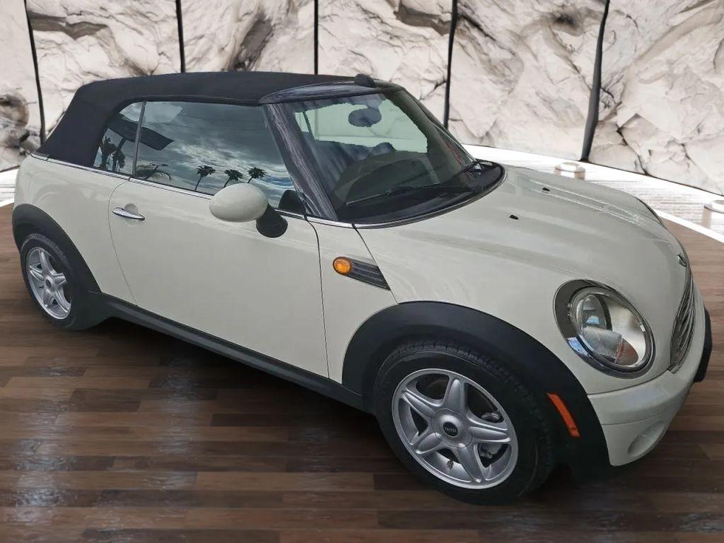 used 2010 MINI Cooper car, priced at $9,990