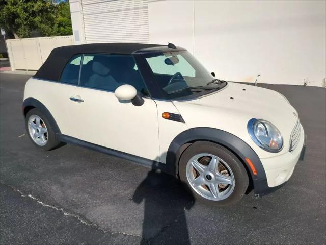 used 2010 MINI Cooper car, priced at $9,900