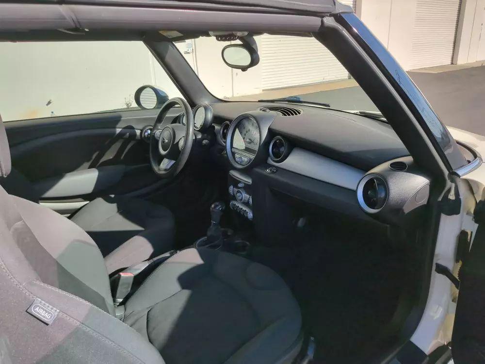 used 2010 MINI Cooper car, priced at $9,990