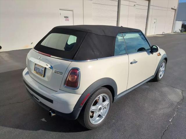 used 2010 MINI Cooper car, priced at $9,900