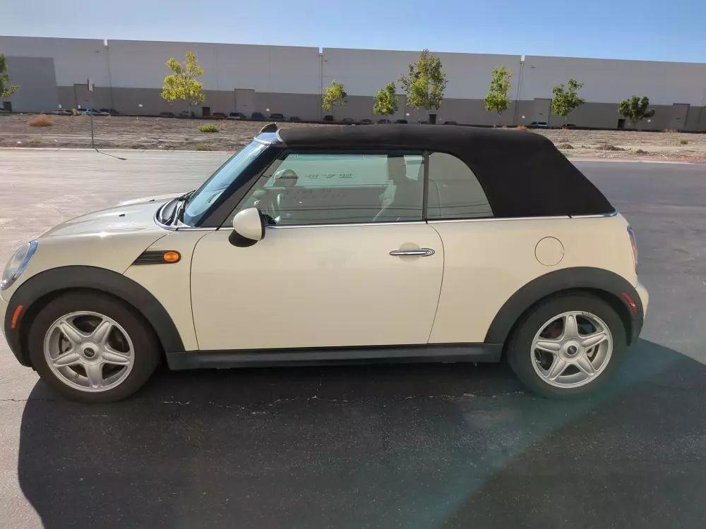 used 2010 MINI Cooper car, priced at $9,990