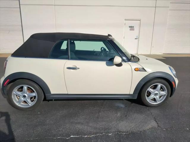 used 2010 MINI Cooper car, priced at $9,900