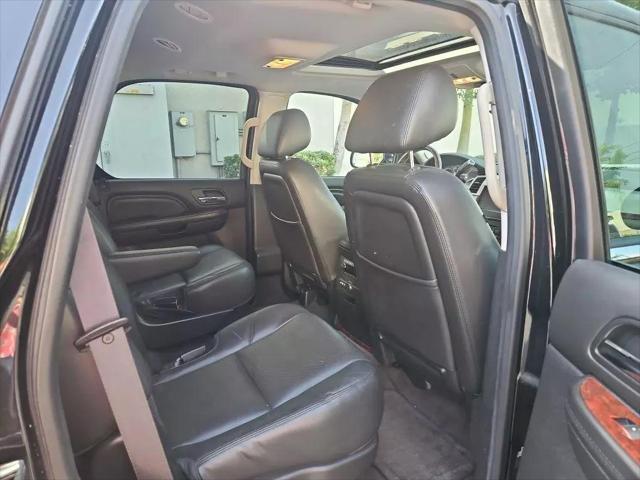 used 2013 Cadillac Escalade car, priced at $24,990