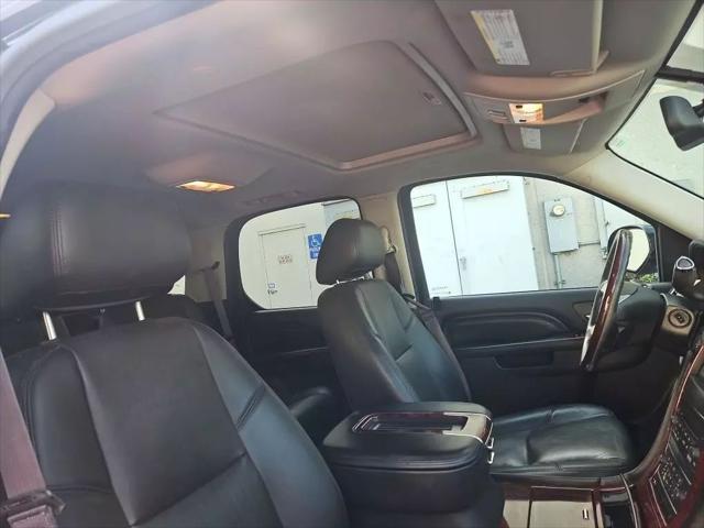 used 2013 Cadillac Escalade car, priced at $24,900