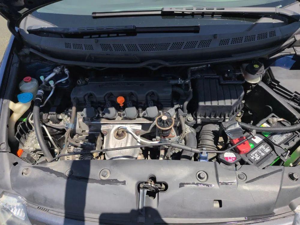 used 2007 Honda Civic car, priced at $5,990