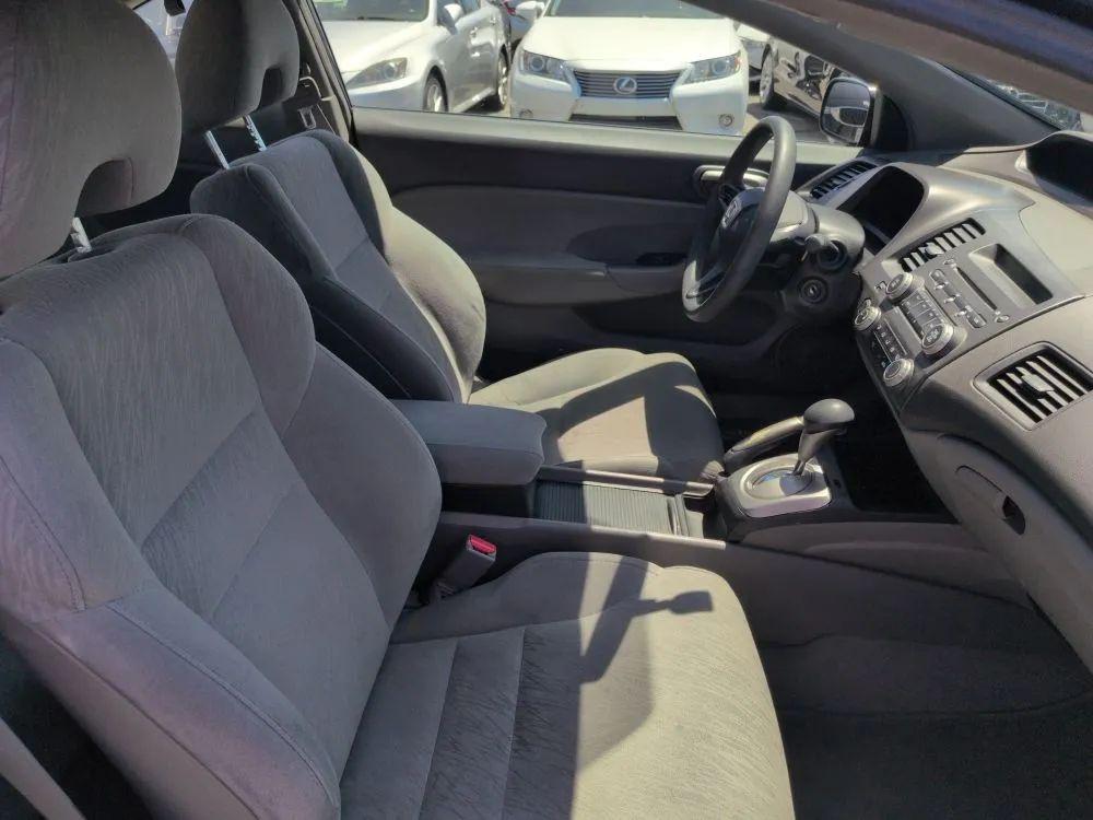 used 2007 Honda Civic car, priced at $5,990