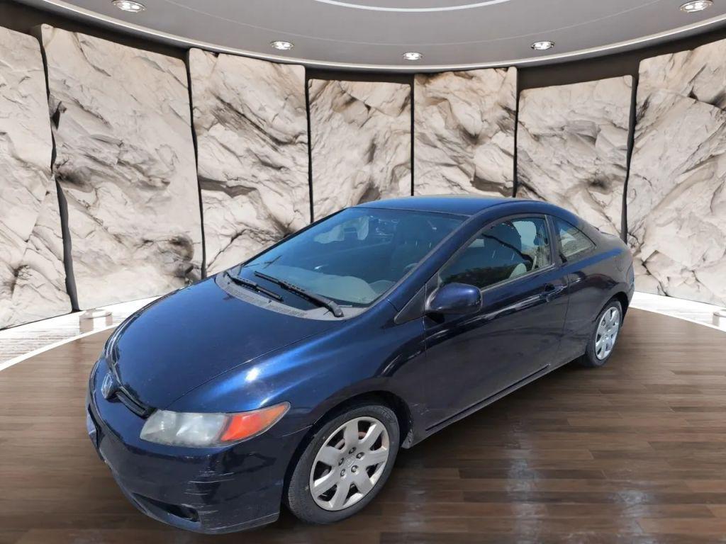 used 2007 Honda Civic car, priced at $5,990