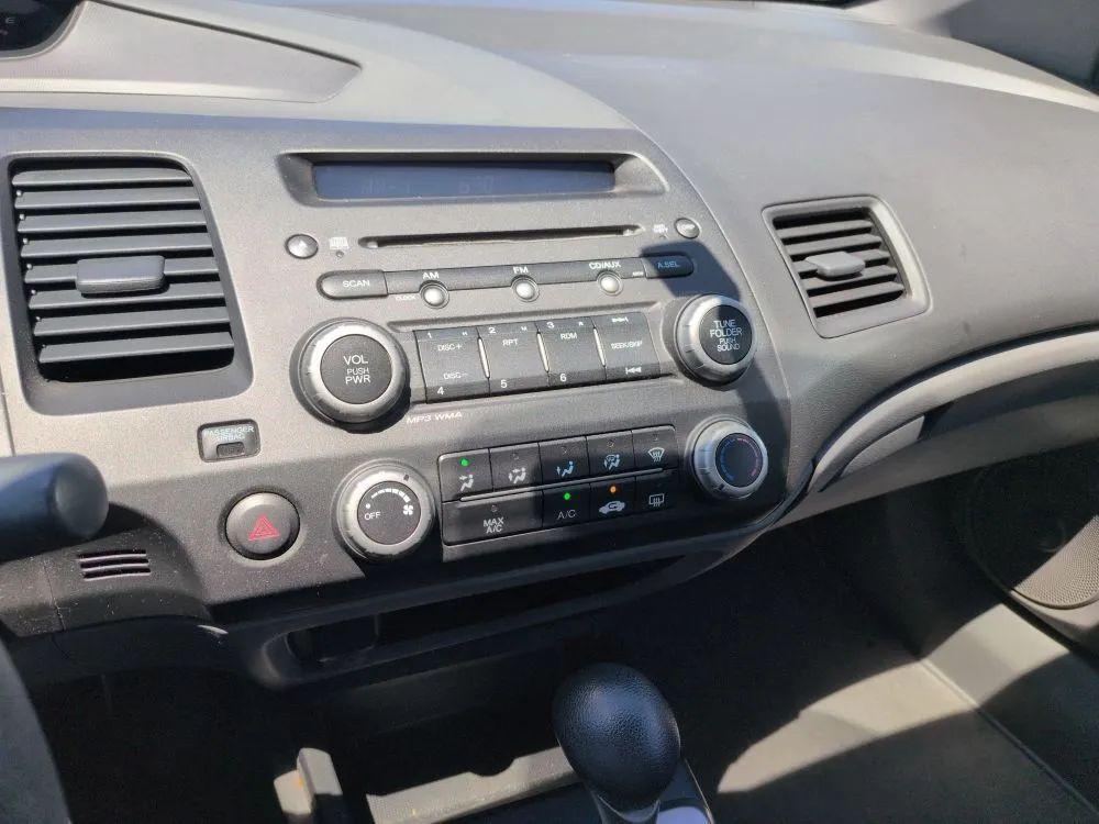 used 2007 Honda Civic car, priced at $5,990
