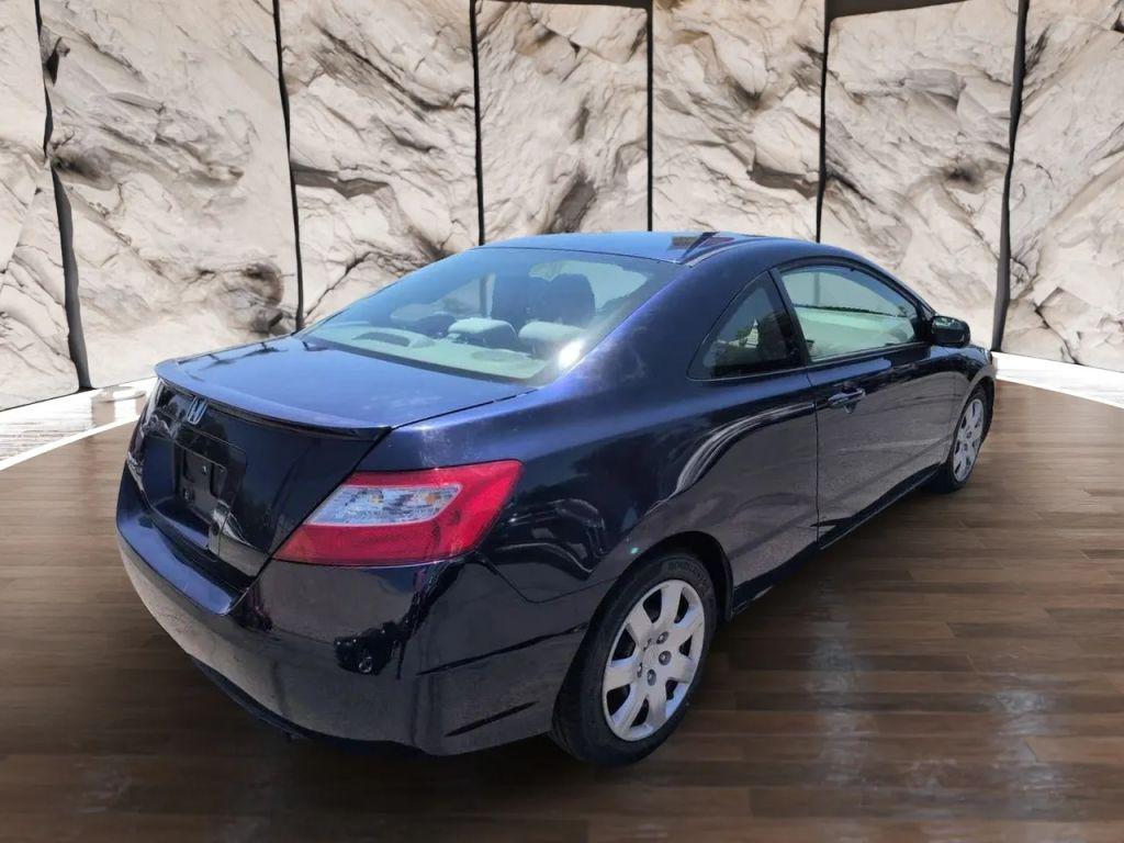 used 2007 Honda Civic car, priced at $5,990