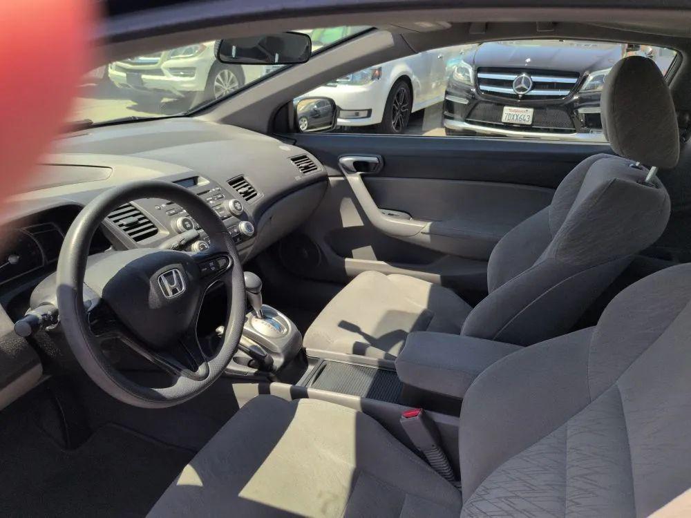 used 2007 Honda Civic car, priced at $5,990