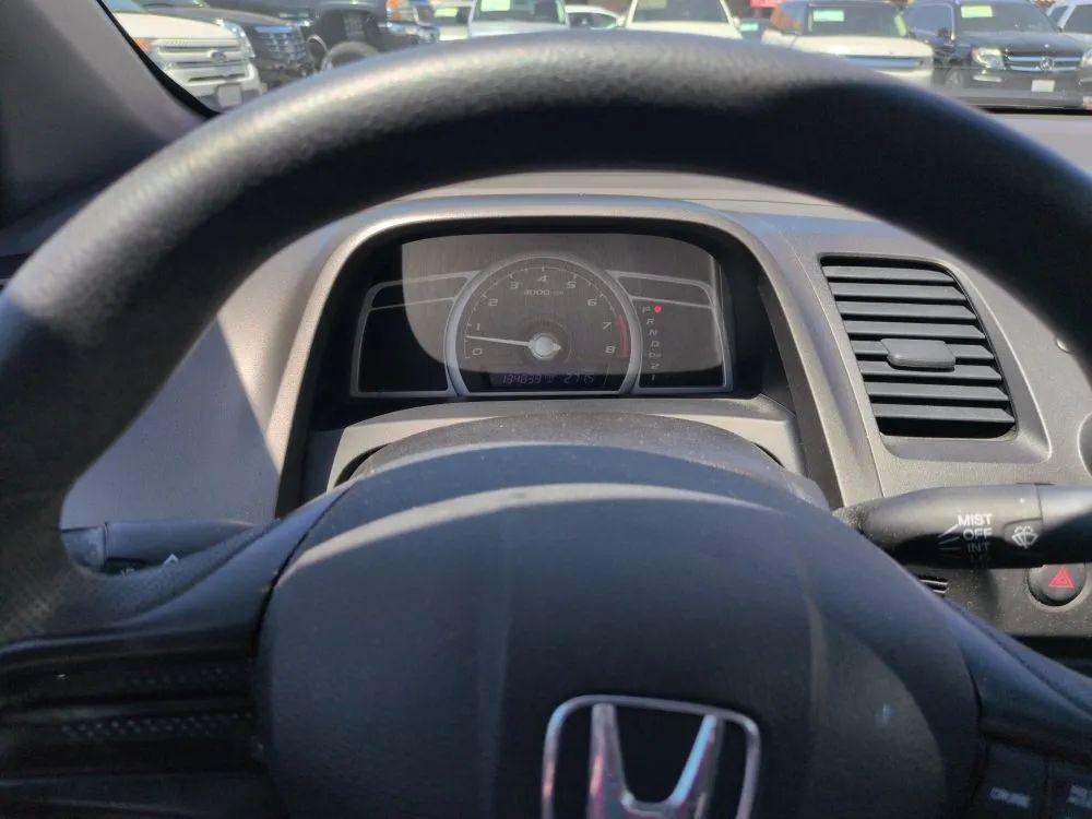 used 2007 Honda Civic car, priced at $5,990