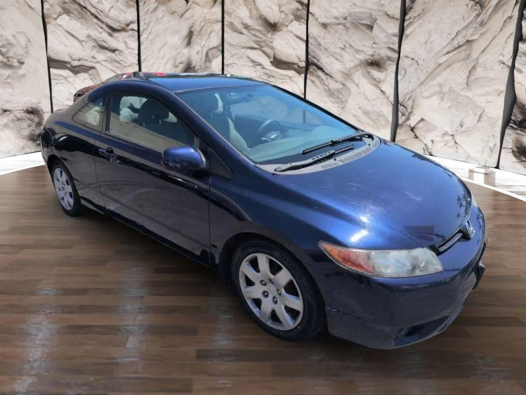 used 2007 Honda Civic car, priced at $5,990