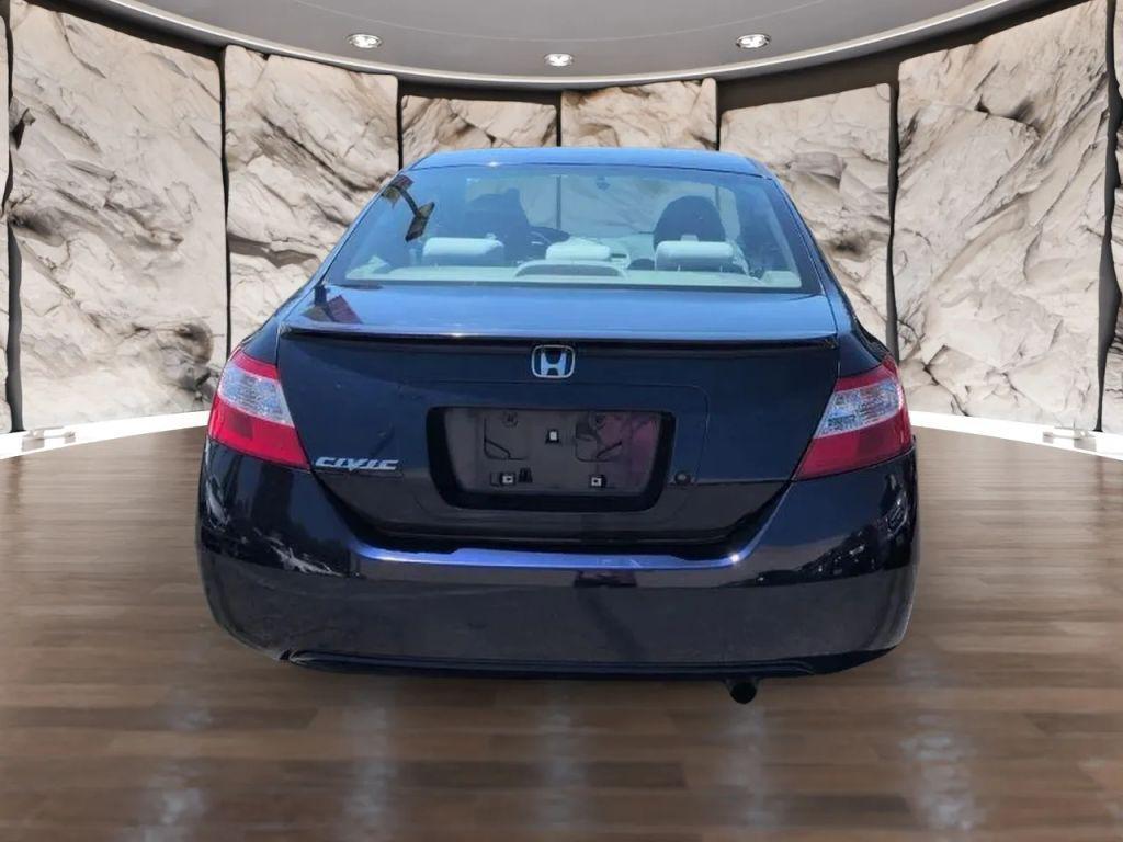 used 2007 Honda Civic car, priced at $5,990