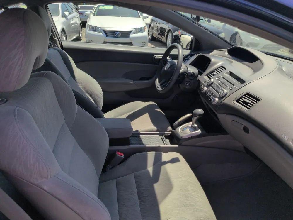 used 2007 Honda Civic car, priced at $5,990