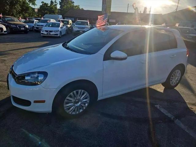 used 2011 Volkswagen Golf car, priced at $8,990