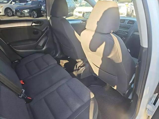 used 2011 Volkswagen Golf car, priced at $8,990
