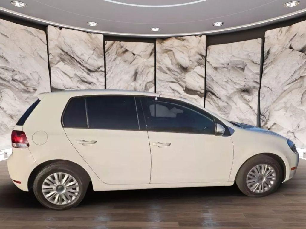 used 2011 Volkswagen Golf car, priced at $9,210