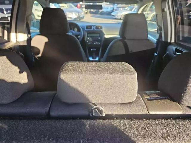 used 2011 Volkswagen Golf car, priced at $8,990