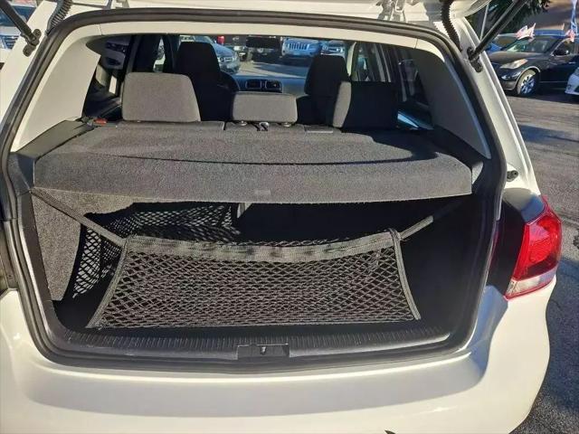 used 2011 Volkswagen Golf car, priced at $8,990