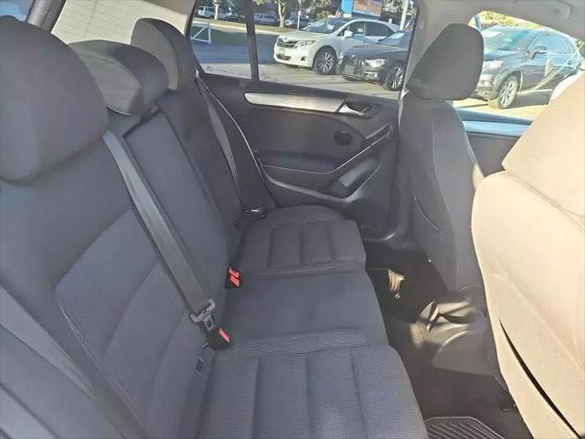 used 2011 Volkswagen Golf car, priced at $8,990