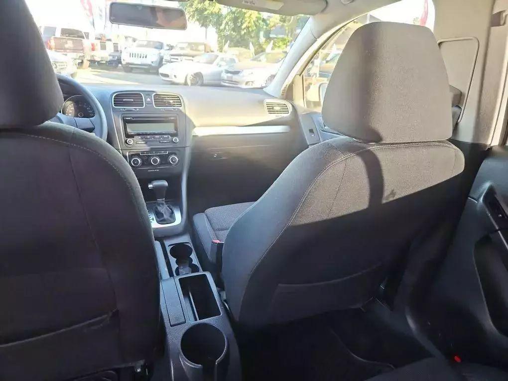 used 2011 Volkswagen Golf car, priced at $9,210