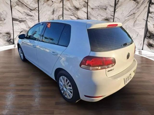 used 2011 Volkswagen Golf car, priced at $9,810