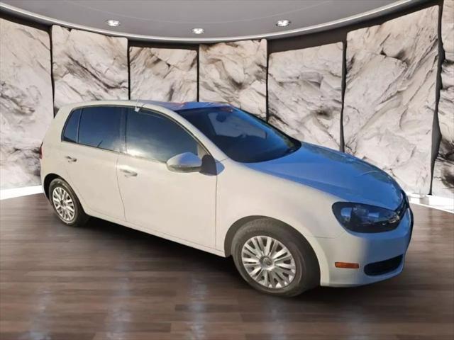 used 2011 Volkswagen Golf car, priced at $9,810