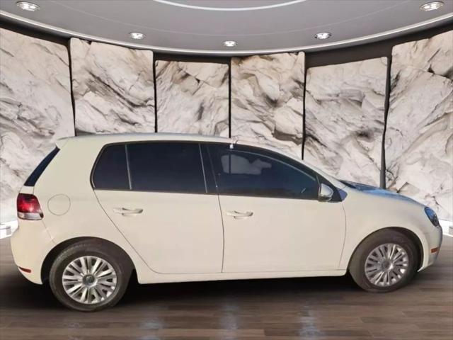 used 2011 Volkswagen Golf car, priced at $9,810