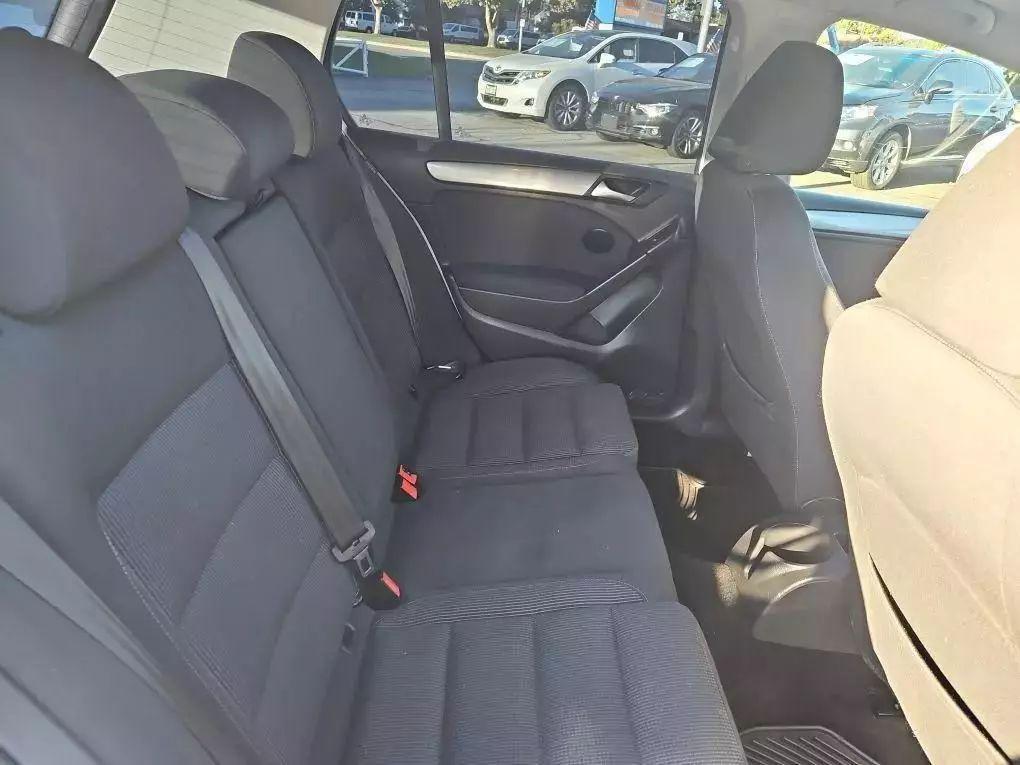 used 2011 Volkswagen Golf car, priced at $9,210