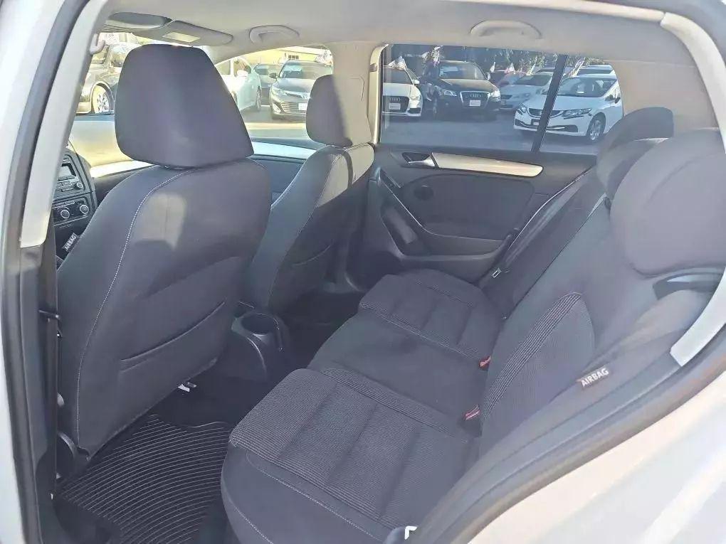 used 2011 Volkswagen Golf car, priced at $9,210