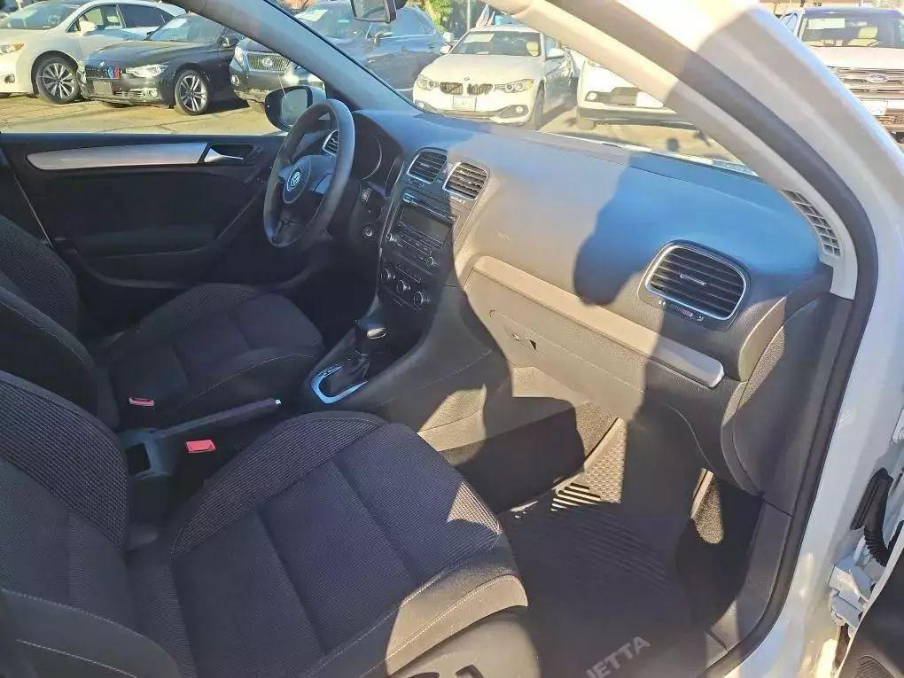 used 2011 Volkswagen Golf car, priced at $9,210