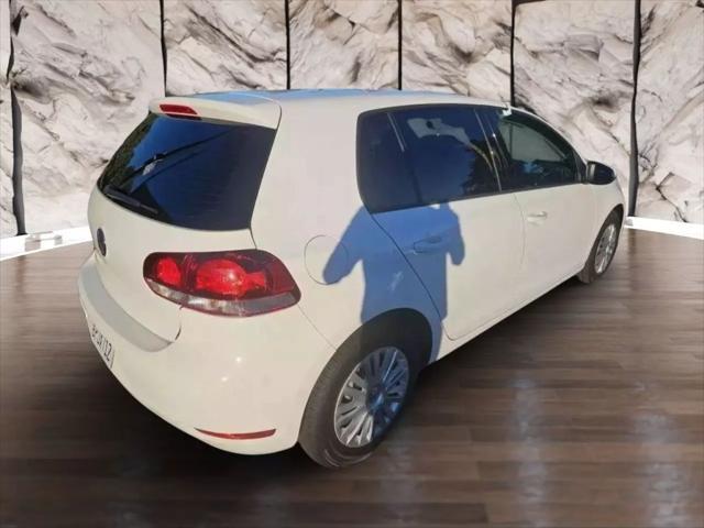 used 2011 Volkswagen Golf car, priced at $9,810