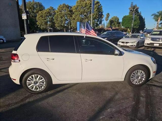 used 2011 Volkswagen Golf car, priced at $8,990