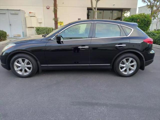 used 2010 INFINITI EX35 car, priced at $10,990