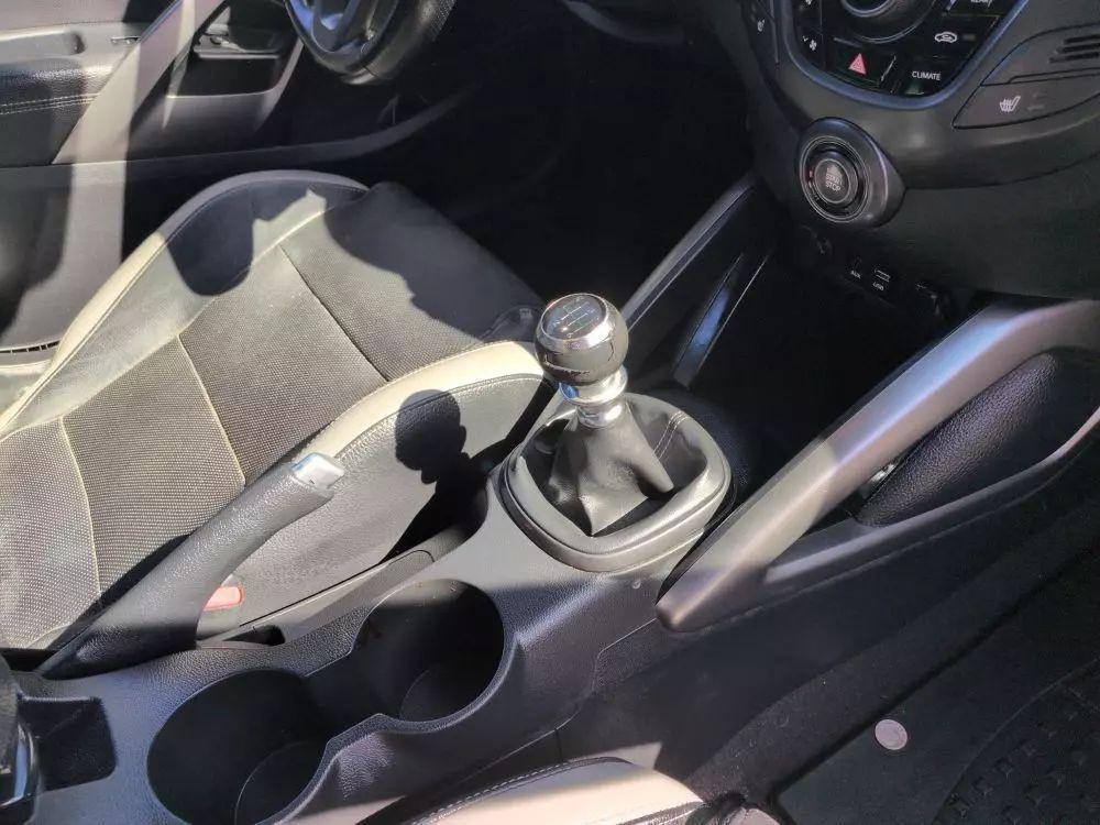 used 2016 Hyundai Veloster car, priced at $12,270
