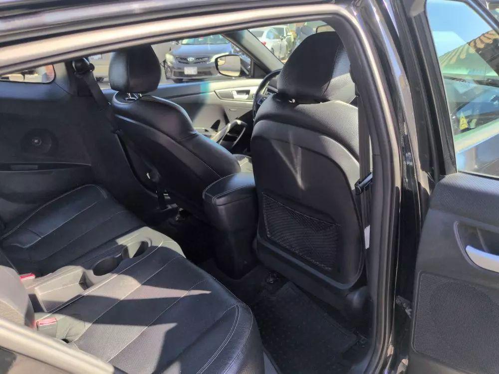used 2016 Hyundai Veloster car, priced at $12,270