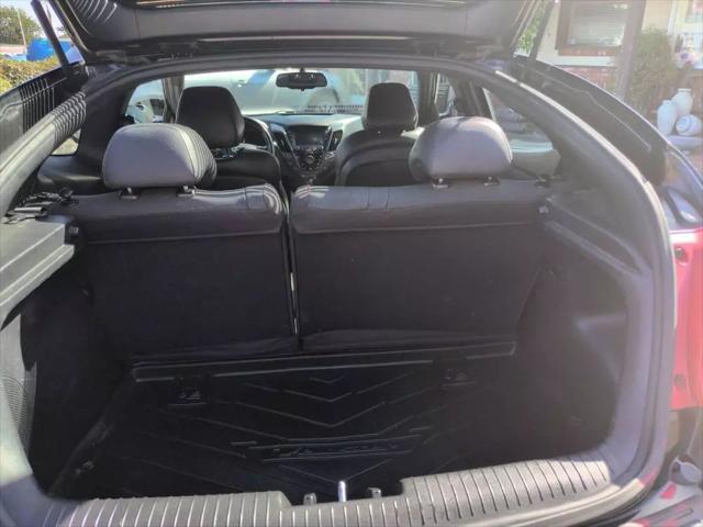 used 2016 Hyundai Veloster car, priced at $13,490