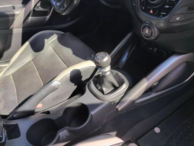 used 2016 Hyundai Veloster car, priced at $13,490