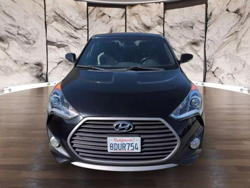 used 2016 Hyundai Veloster car, priced at $12,270