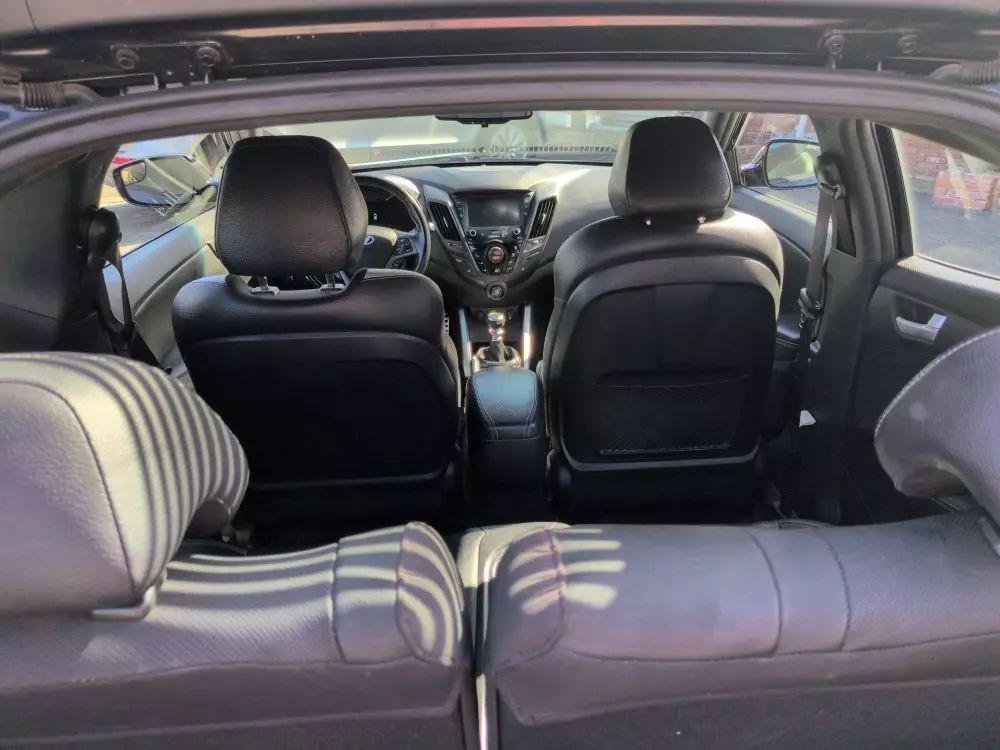 used 2016 Hyundai Veloster car, priced at $12,270