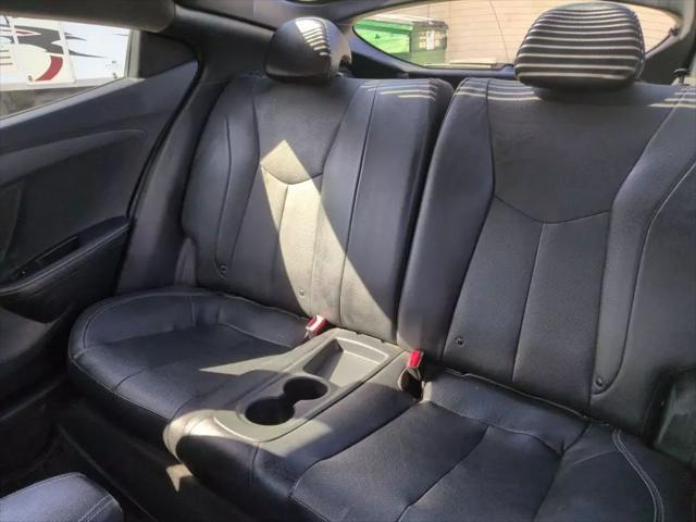 used 2016 Hyundai Veloster car, priced at $13,490