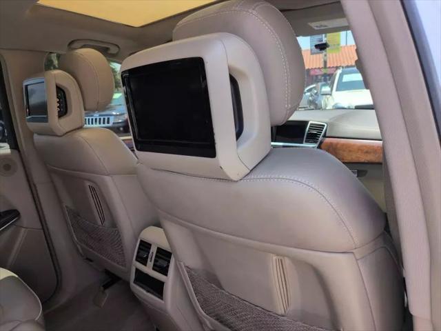 used 2014 Mercedes-Benz GL-Class car, priced at $16,990