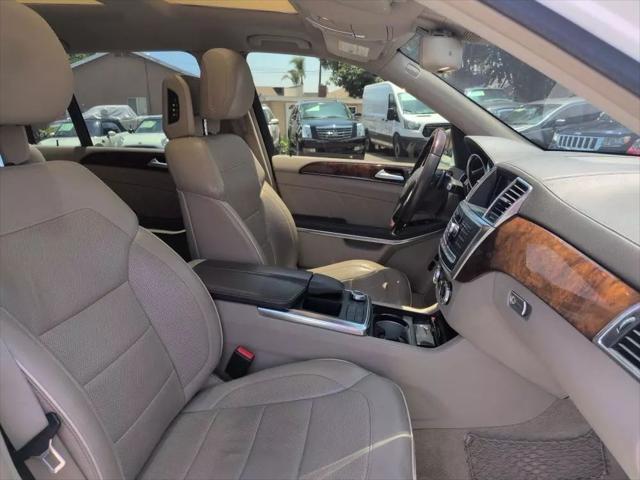 used 2014 Mercedes-Benz GL-Class car, priced at $16,990