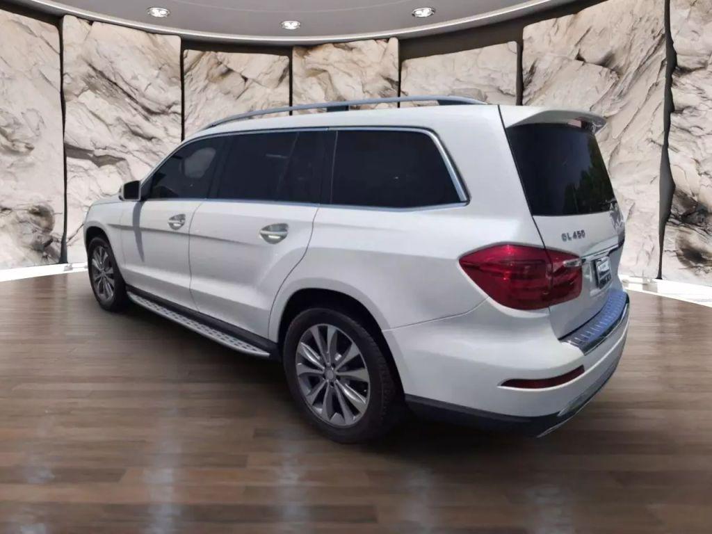 used 2014 Mercedes-Benz GL-Class car, priced at $16,490