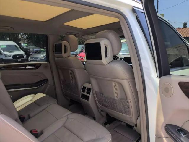 used 2014 Mercedes-Benz GL-Class car, priced at $16,990
