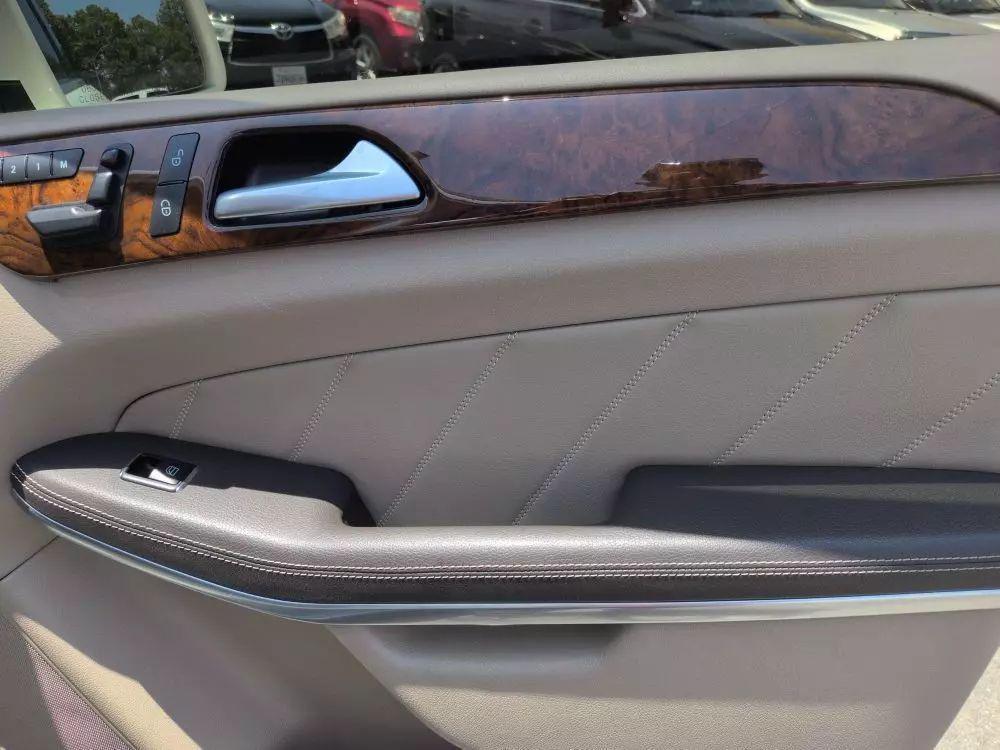 used 2014 Mercedes-Benz GL-Class car, priced at $16,490