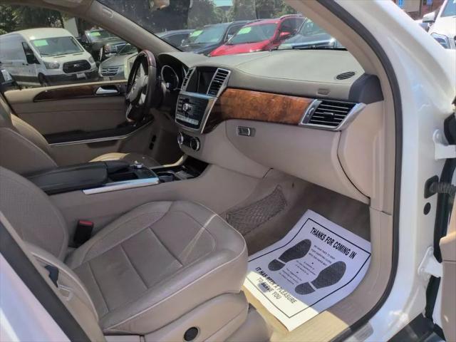 used 2014 Mercedes-Benz GL-Class car, priced at $16,990