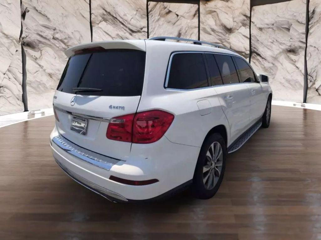 used 2014 Mercedes-Benz GL-Class car, priced at $16,490
