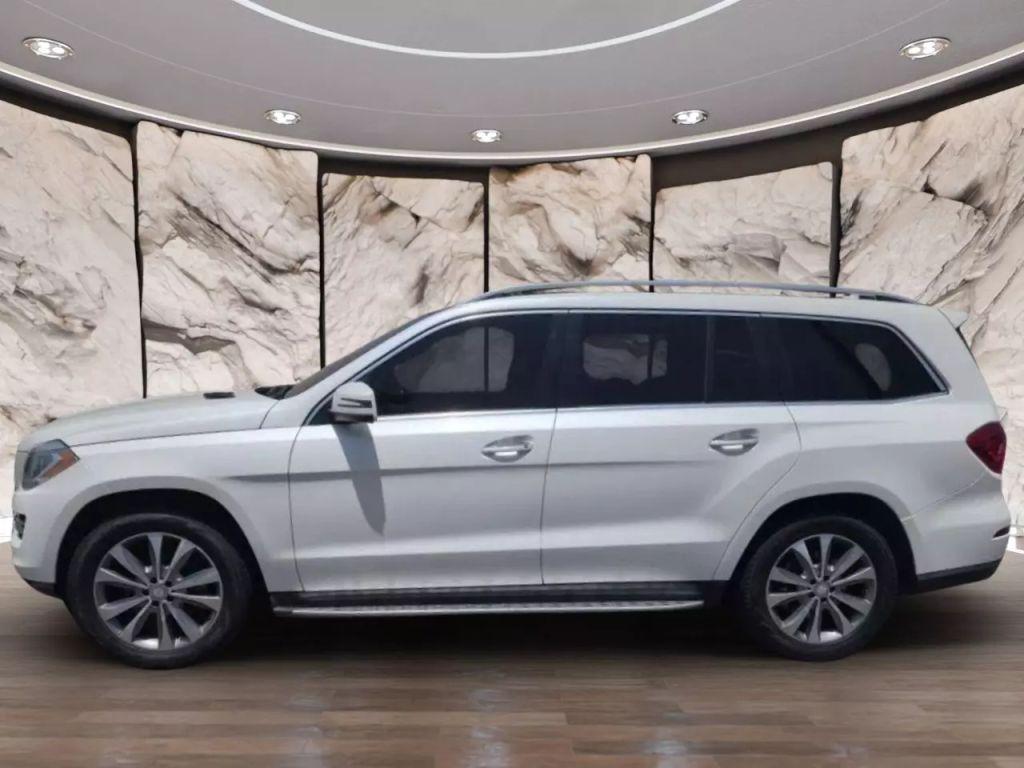 used 2014 Mercedes-Benz GL-Class car, priced at $16,490